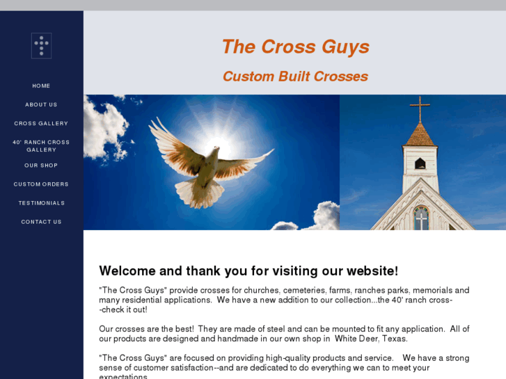 www.thecrossguys.com