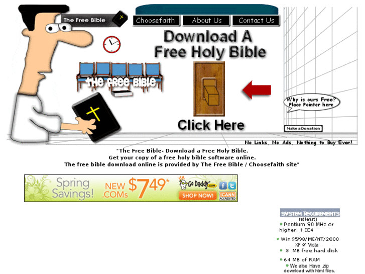 www.thefreebible.com