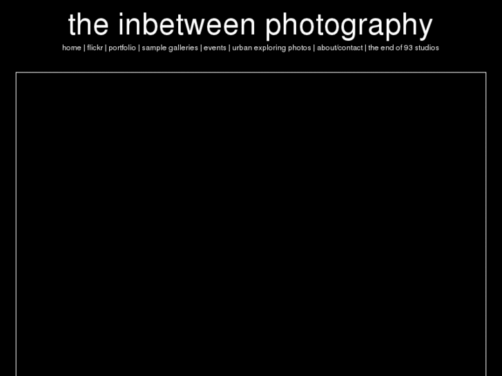 www.theinbetweenphotography.com