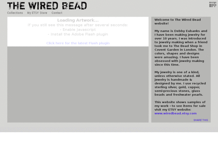 www.thewiredbead.com