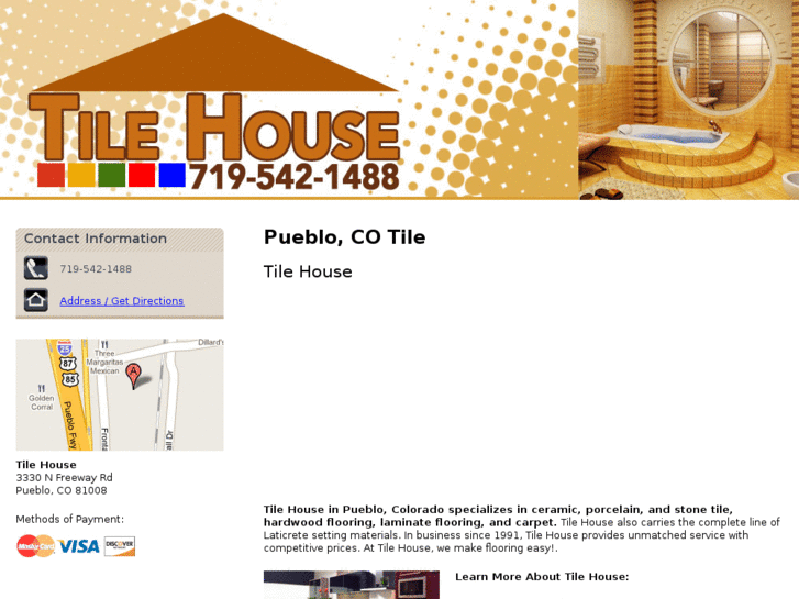 www.tilehouseco.com