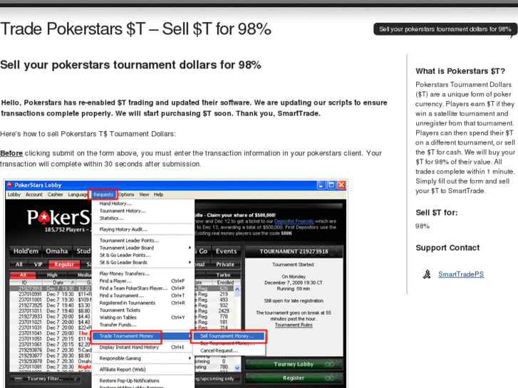 www.tradepokerstarst.net