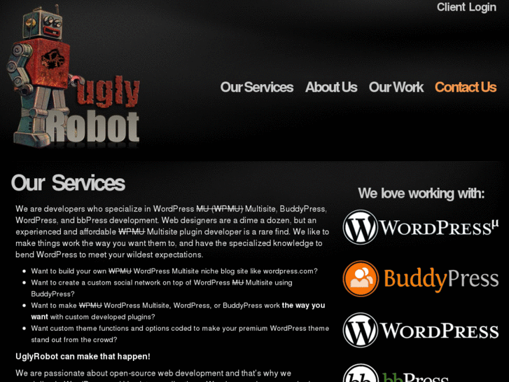 www.uglyrobot.com