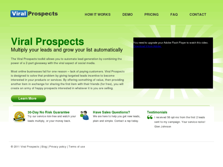 www.viralprospects.com