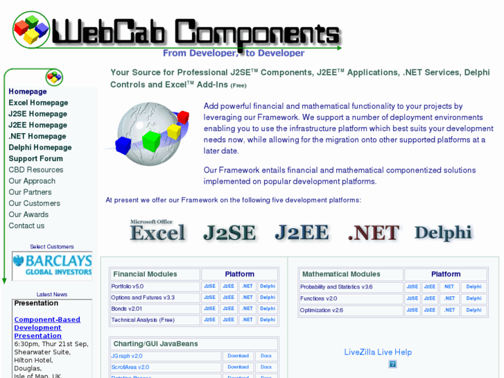 www.webcabcomponents.com