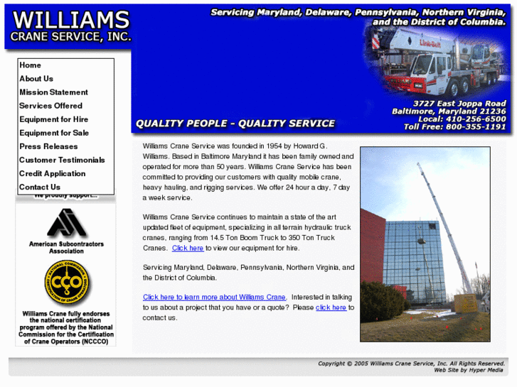 www.williamscrane.com