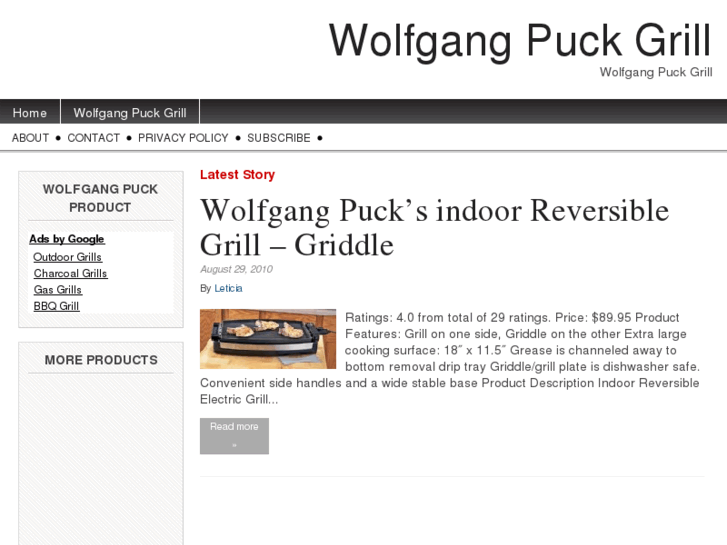 www.wolfgangpuckgrill.com