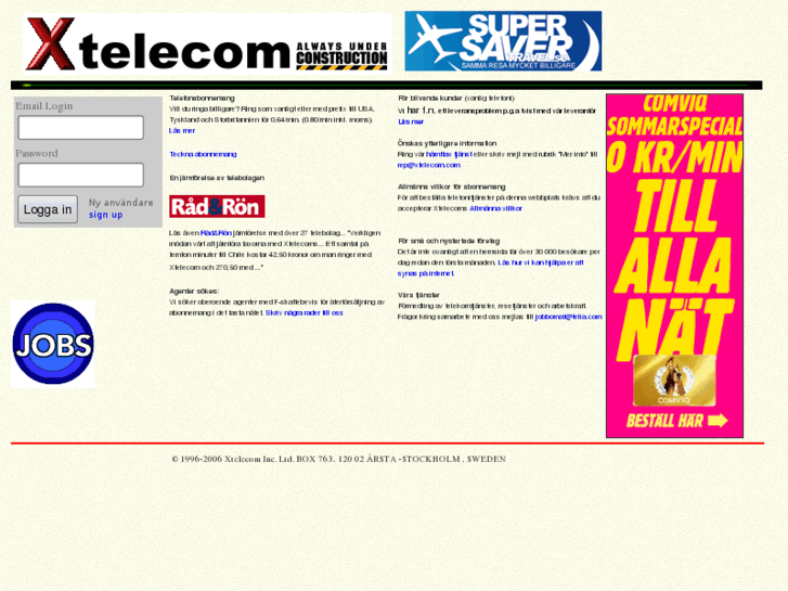 www.xtelecom.com