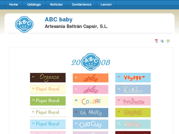 www.abcbaby.es