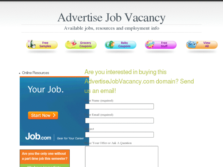 www.advertisejobvacancy.com