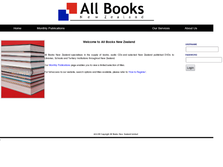 www.allbooksnz.com