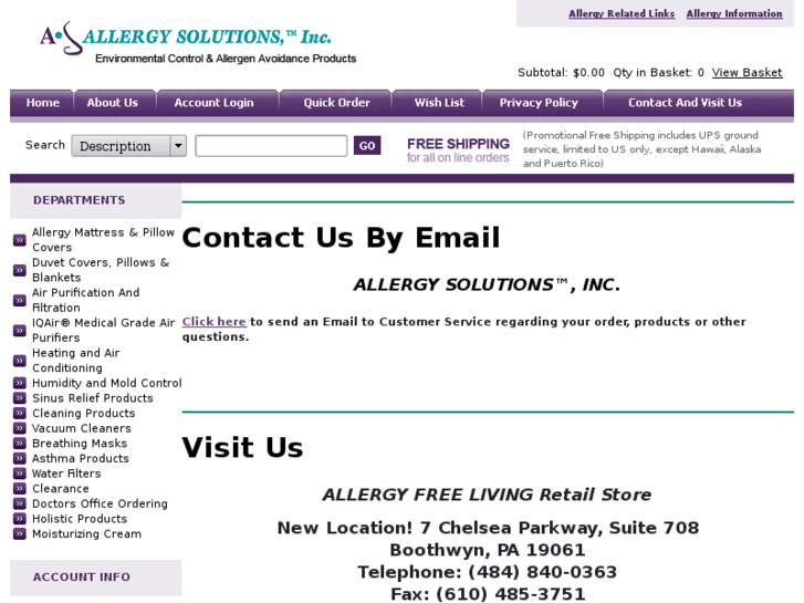 www.allergyfreeliving.com