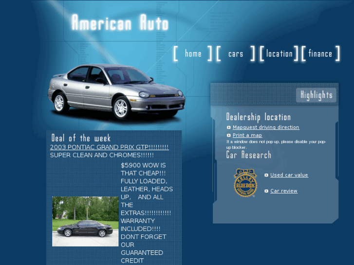 www.americanauto.biz