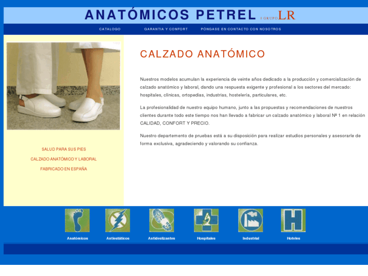 www.anatomicospetrel.com