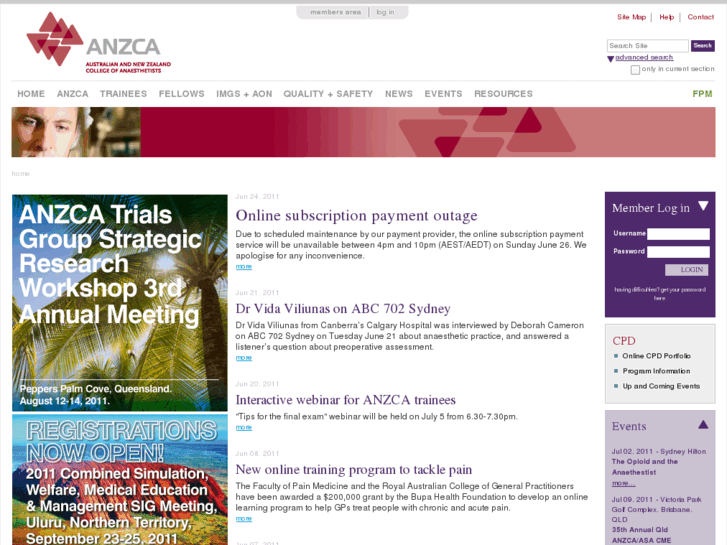 www.anzca.edu.au