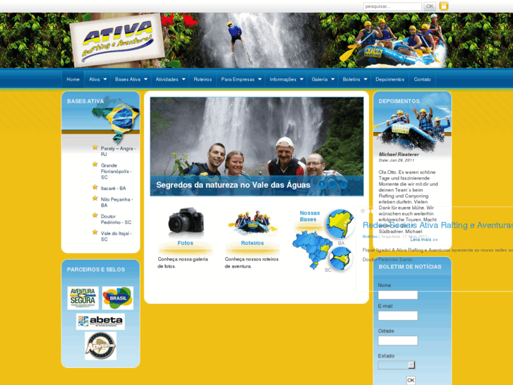 www.ativarafting.com