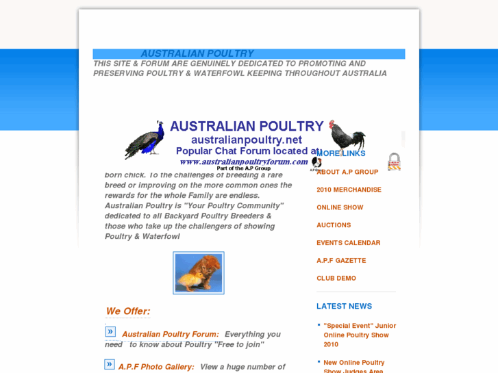 www.australianpoultry.net