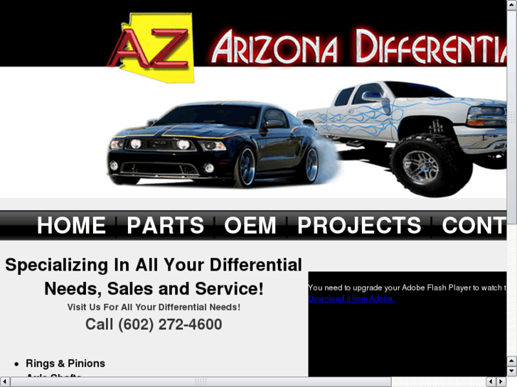 www.azdifferentialspecialists.com