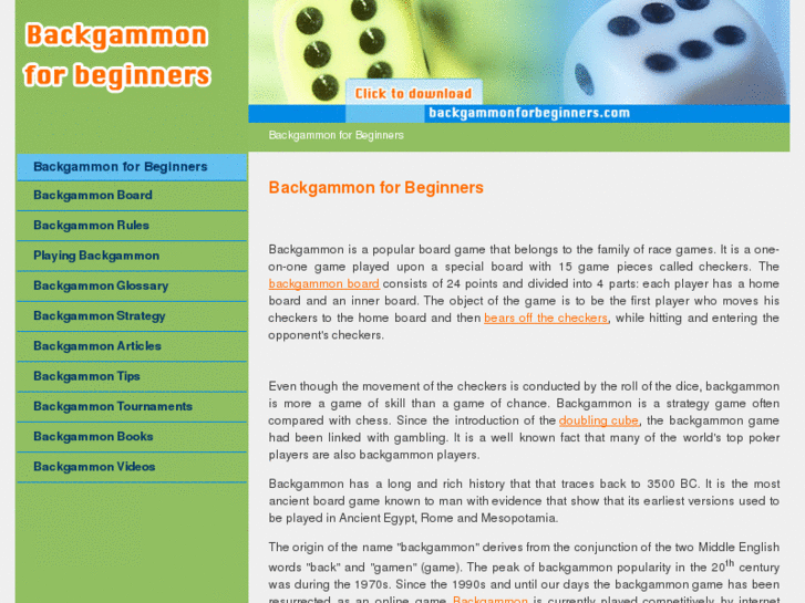 www.backgammonforbeginners.com