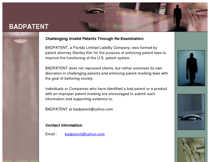 www.badpatent.com