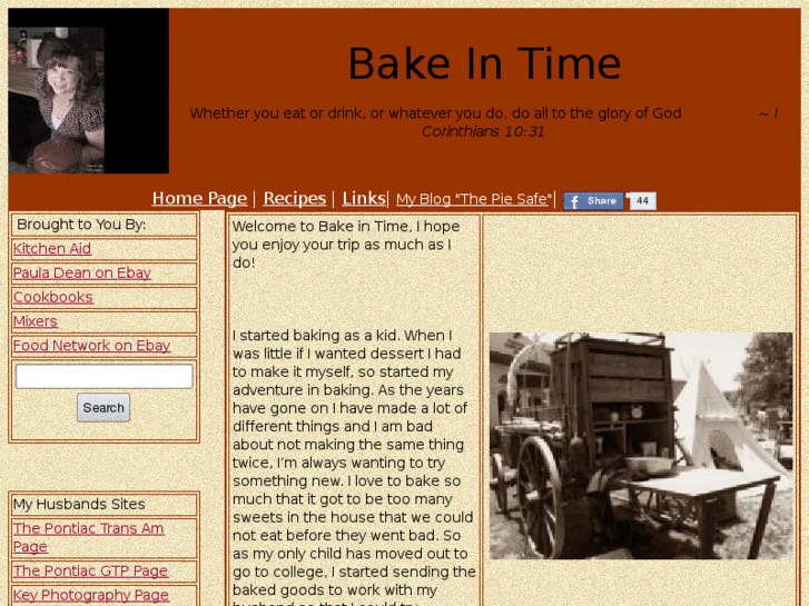 www.bakeintime.com