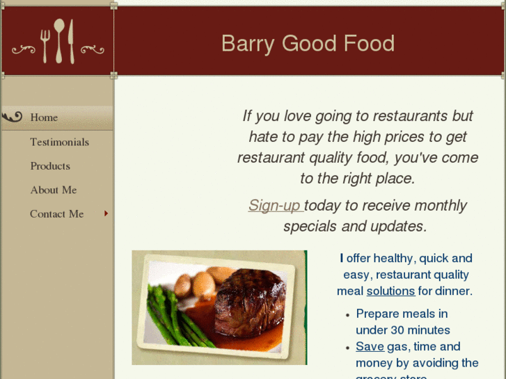 www.barrygoodfood.com