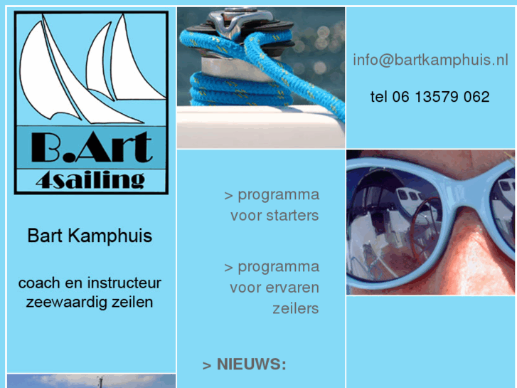 www.bart4sailing.nl