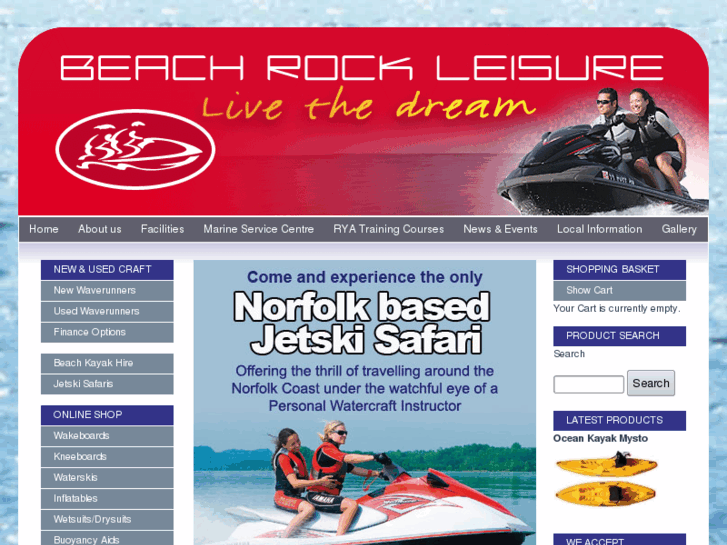 www.beachrockleisure.com