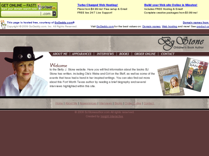 www.bjstoneauthor.com