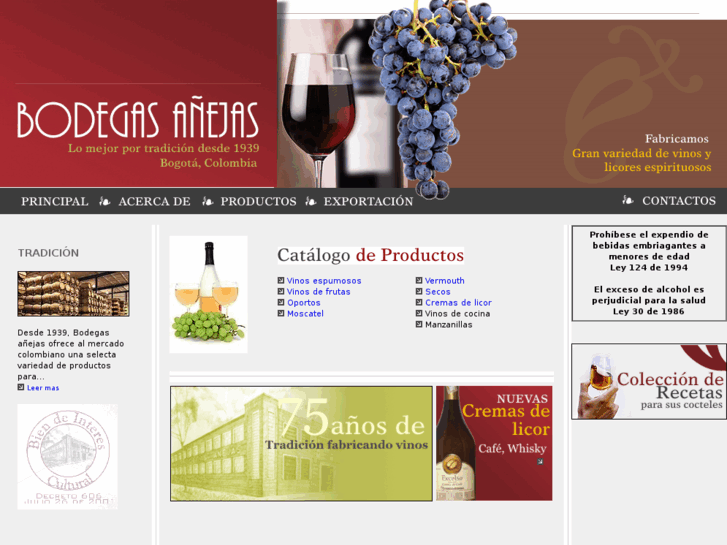 www.bodegasanejas.com