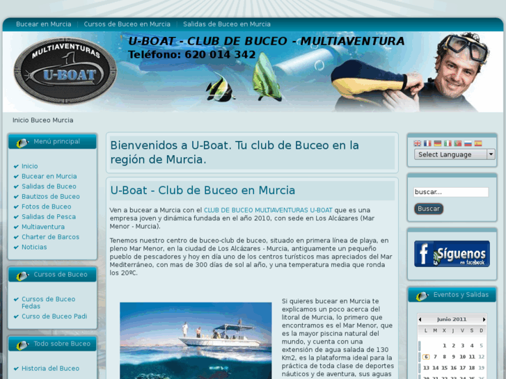 www.buceo-murcia.com