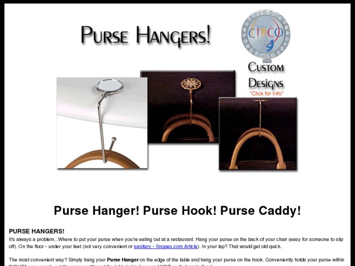 www.buypursehangers.com