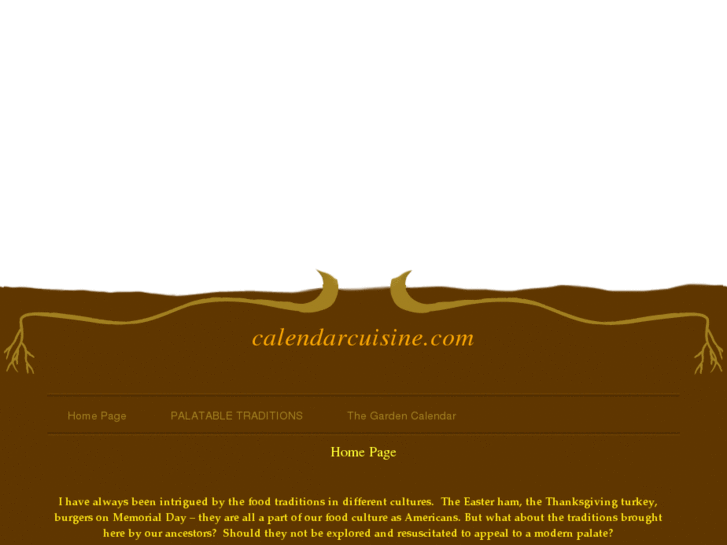 www.calendarcuisine.com