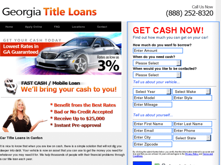 www.canton-titleloans.com