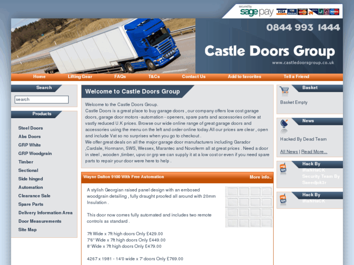 www.castledoorsgroup.net