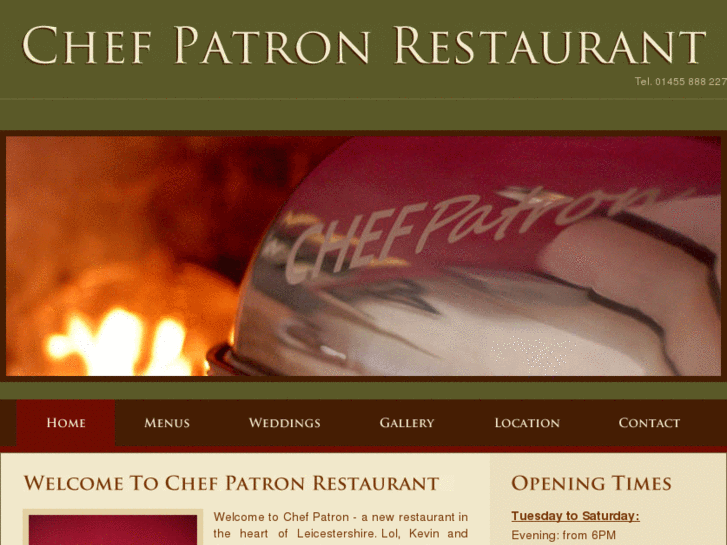 www.chefpatron-ltd.co.uk