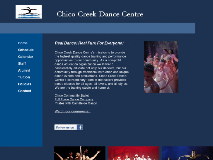 www.chicocreekdancecenter.com