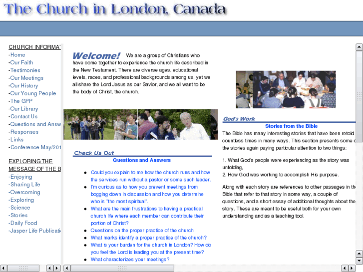 www.churchinlondon.org