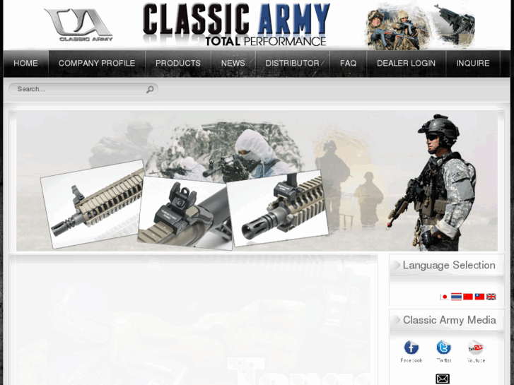 www.classicarmy.com