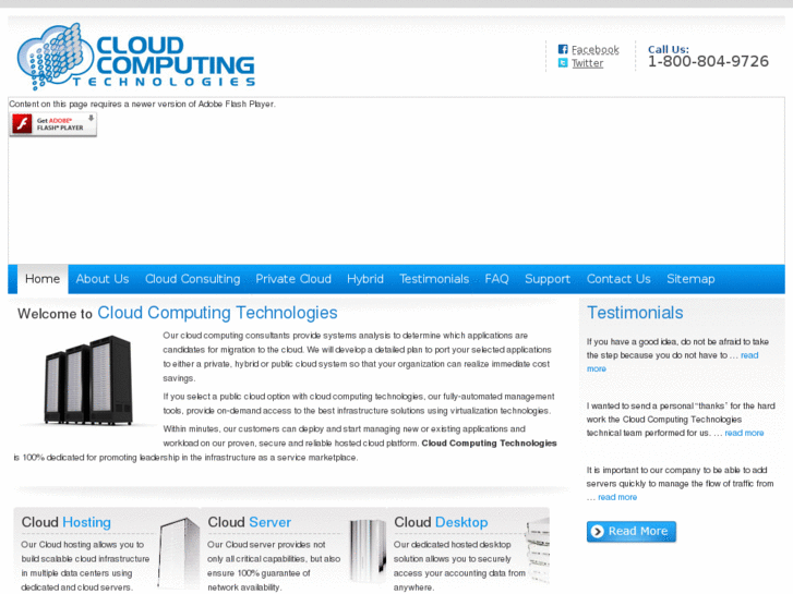 www.cloudcomputingtechnologies.mobi