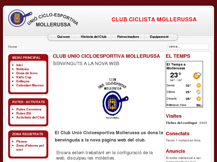 www.clubciclistamollerussa.com