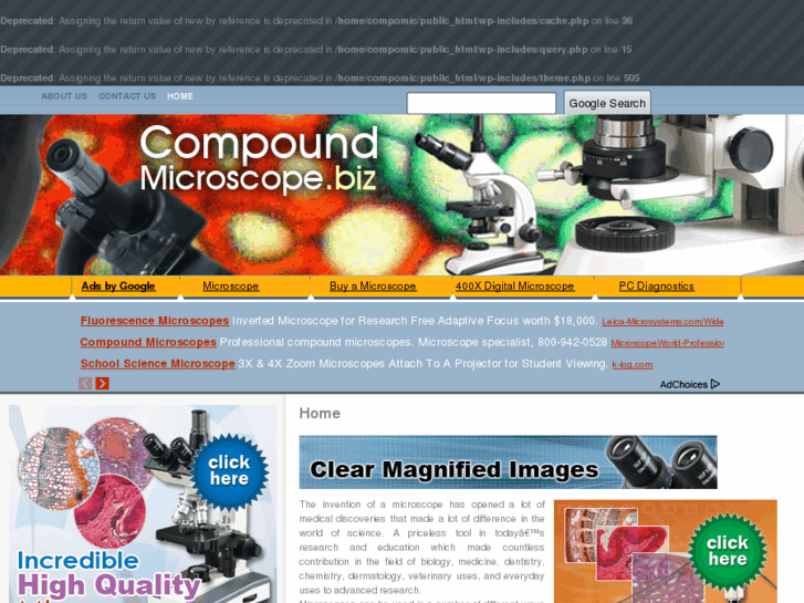 www.compoundmicroscope.biz