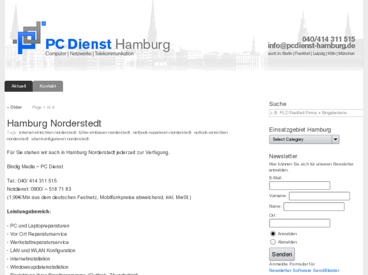 www.computerdienst-hamburg.de