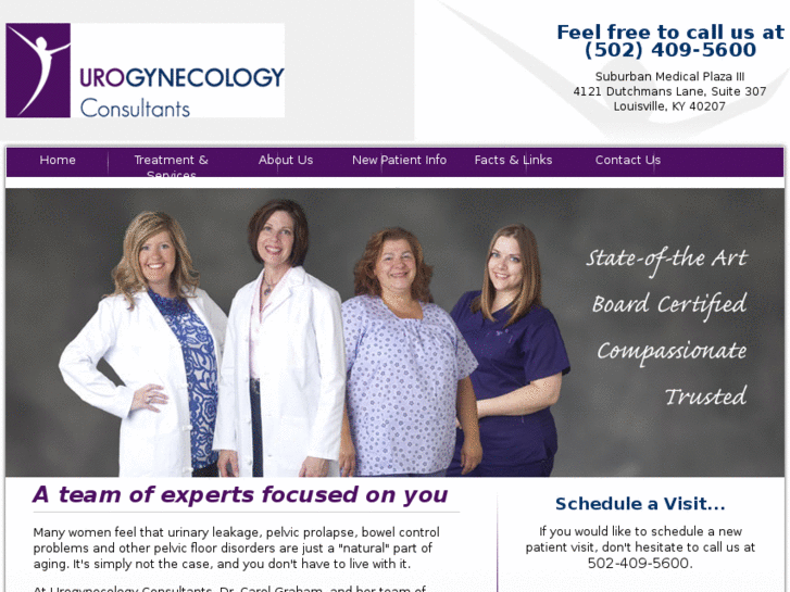 www.consultantsurogynecology.com