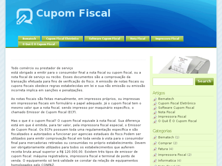 www.cupomfiscal.info