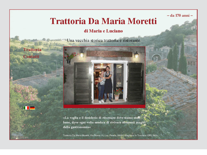 www.da-maria-moretti.com