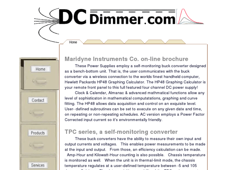 www.dcdimmer.com