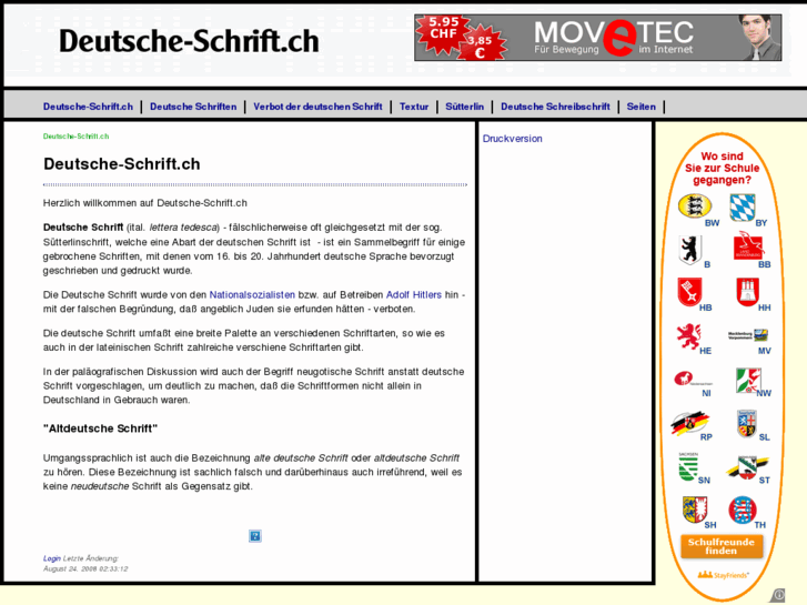 www.deutsche-schrift.info