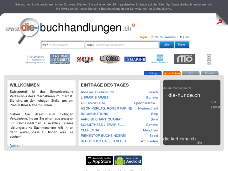 www.die-buchhandlungen.ch