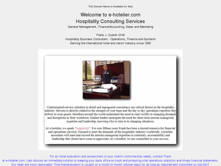 www.e-hotelier.com